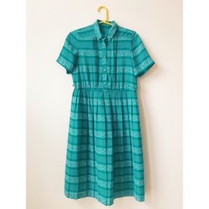 Real 50s, 60s vintage dress